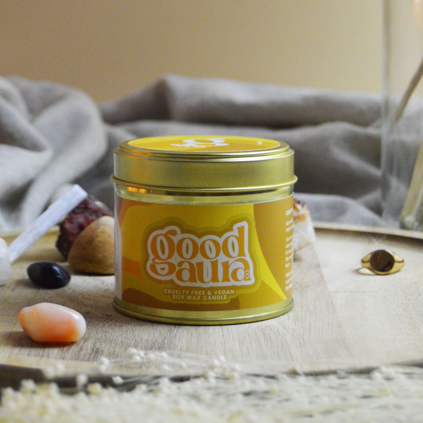 Palermo Medium Size Candle