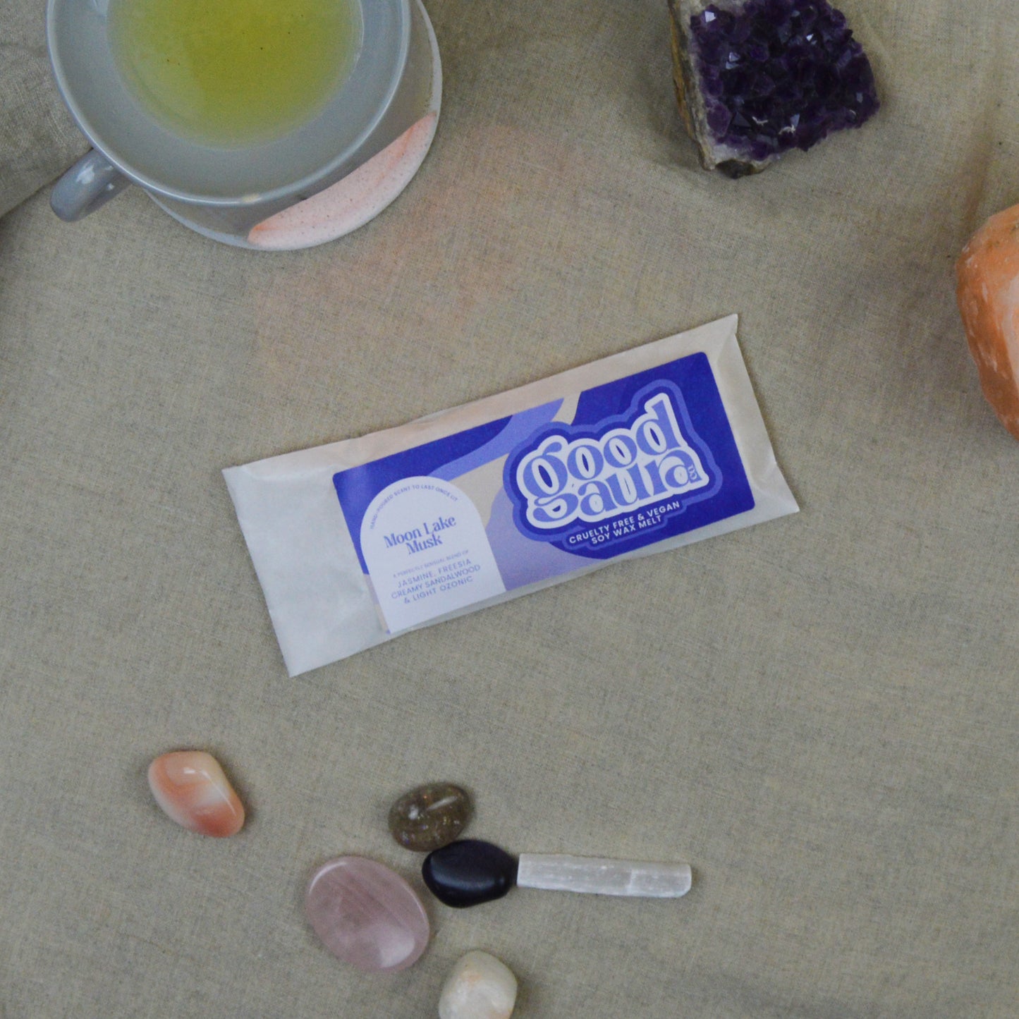 Moon Lake Musk Wax Melt Bar