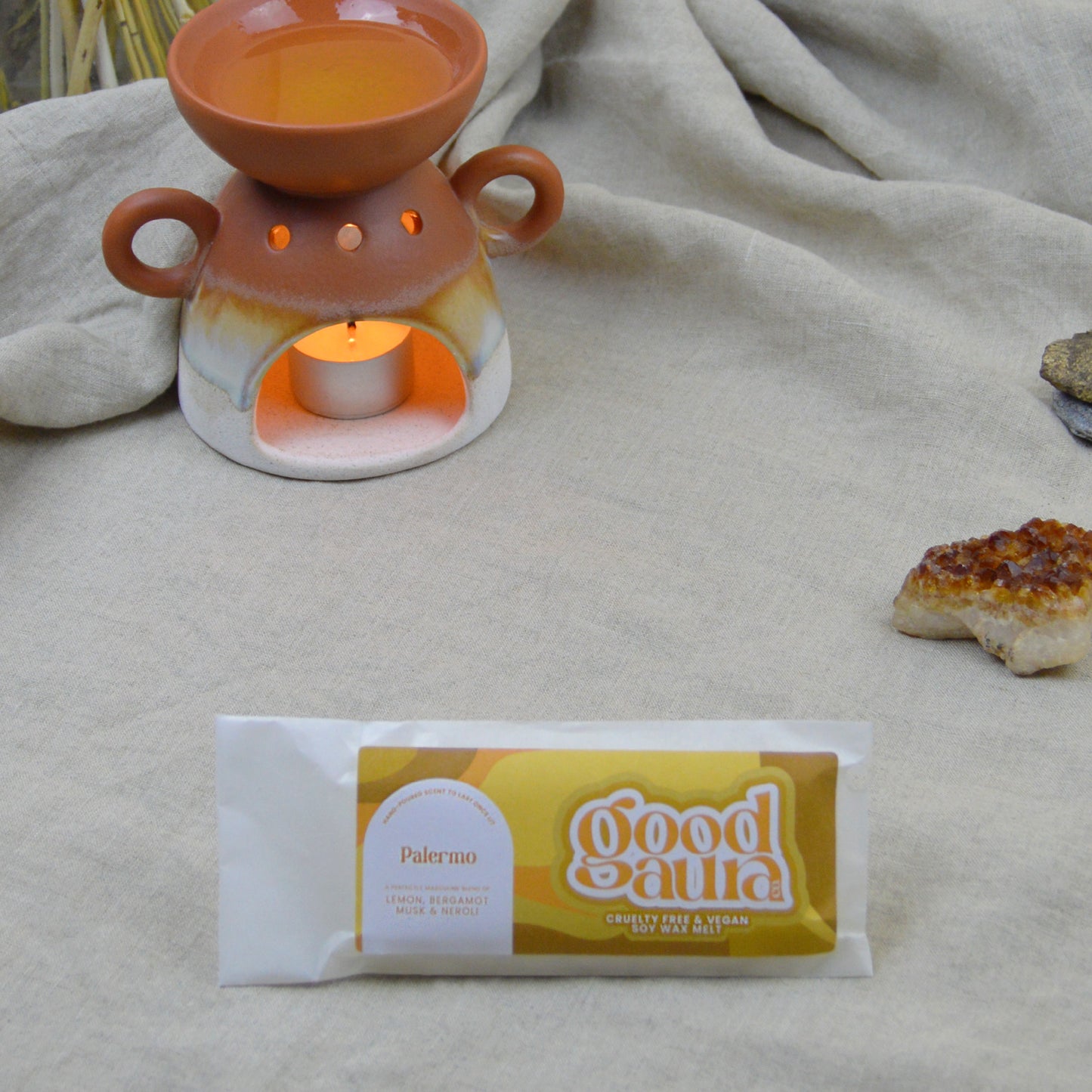 Palermo Wax Melt Bar