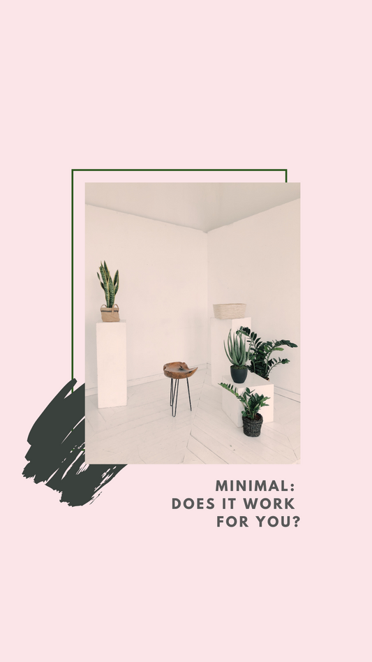 Minimal: Does it work for you?