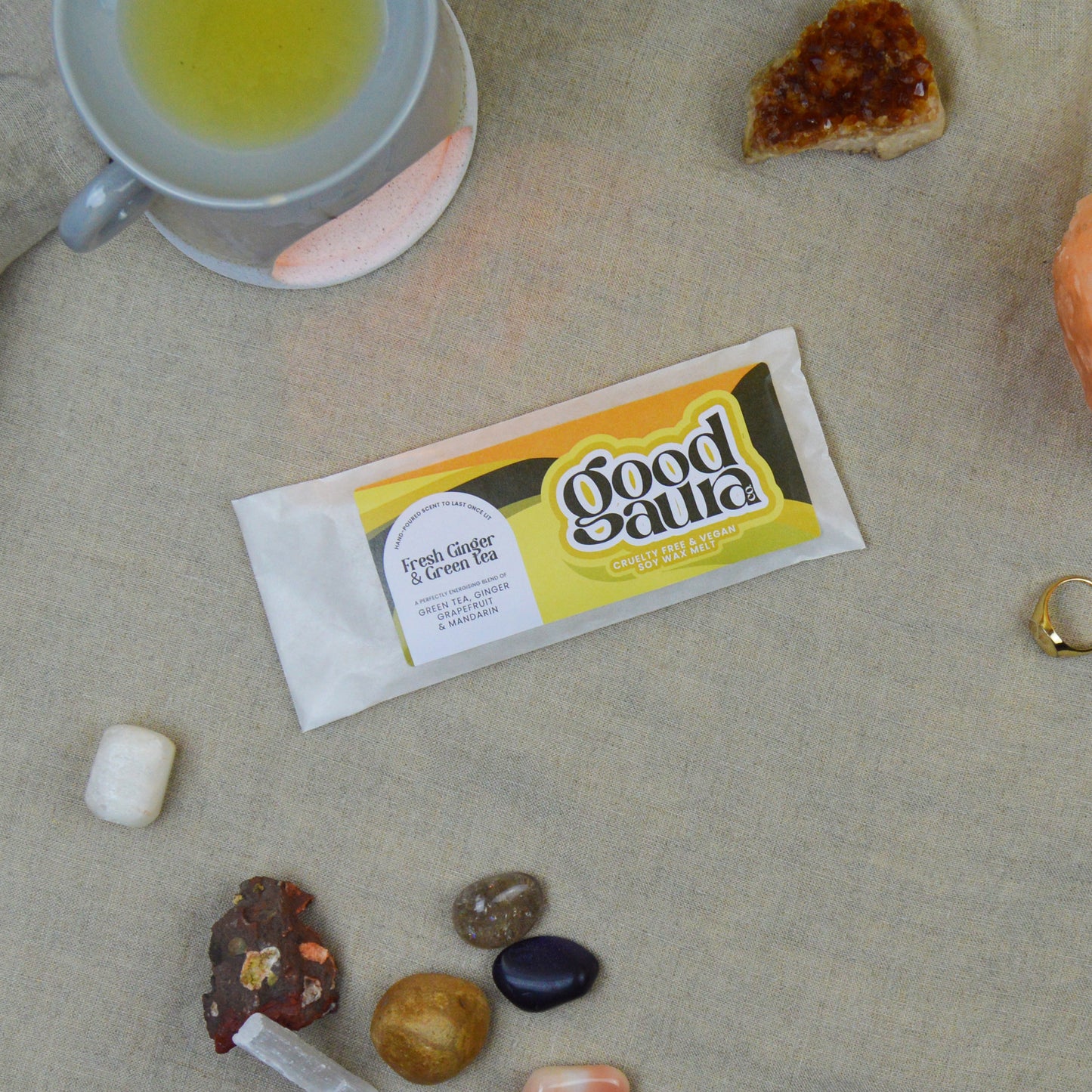 Our Full Range of Soy Wax Melts | Set of 7