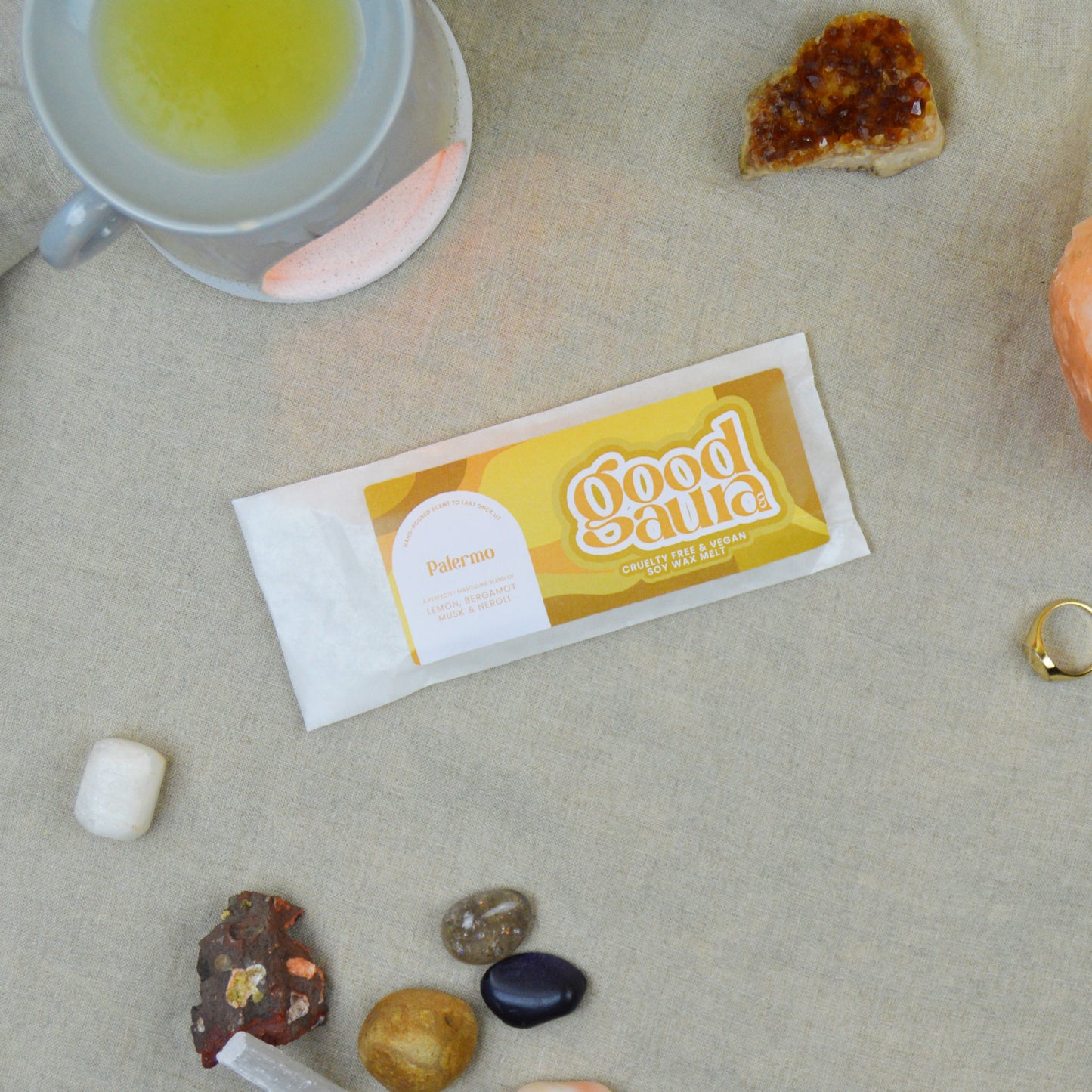 Our Full Range of Soy Wax Melts | Set of 7