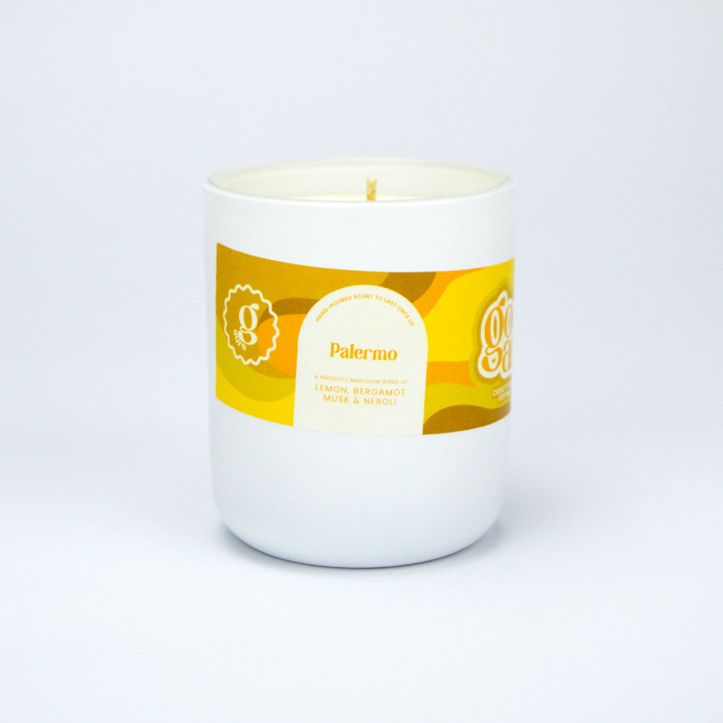 Palermo Large Size Candle